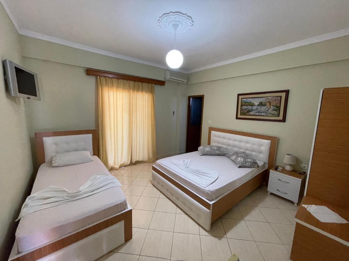 Marea Hotel Ksamil Exterior photo