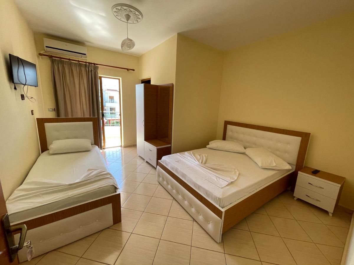Marea Hotel Ksamil Exterior photo