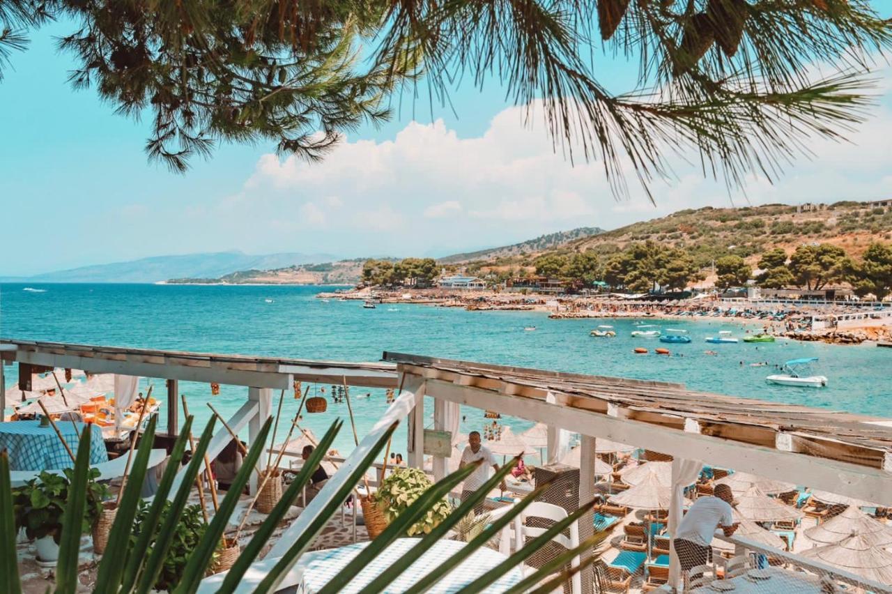 Marea Hotel Ksamil Exterior photo