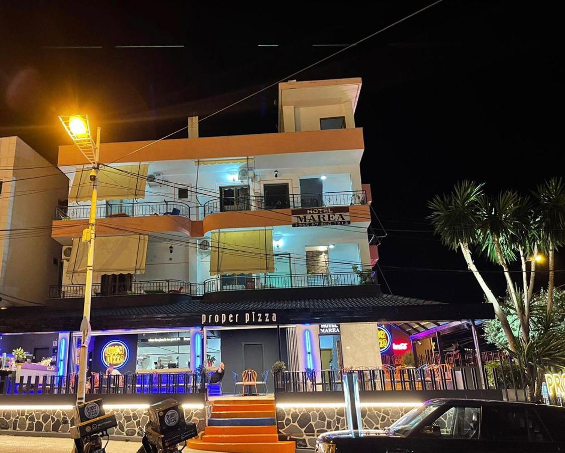 Marea Hotel Ksamil Exterior photo