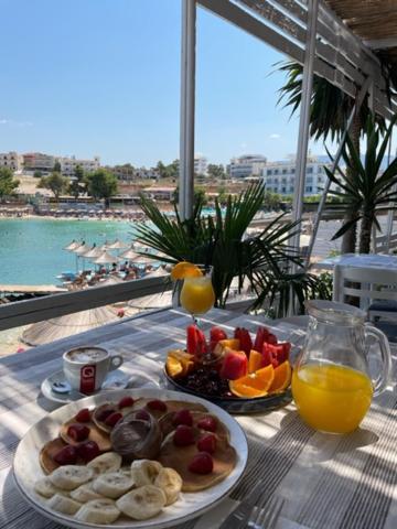 Marea Hotel Ksamil Exterior photo